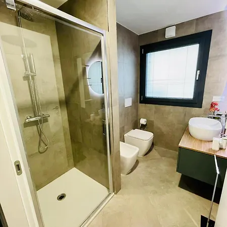 Elisa A - In Front Of The Walls Of Appartamento *