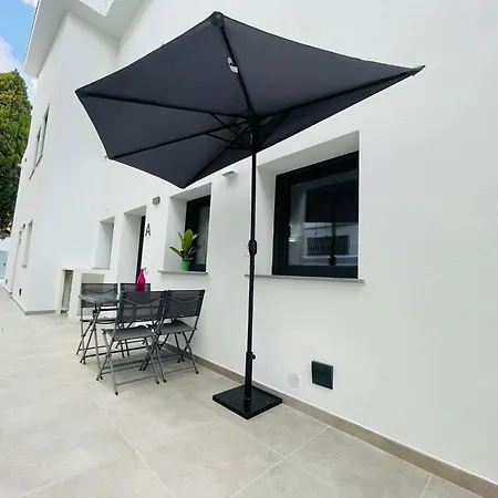 Elisa A - In Front Of The Walls Of Appartamento *