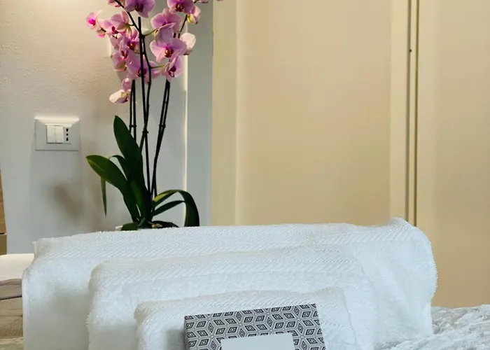 Apartamento Elisa A - In Front Of The Walls Of